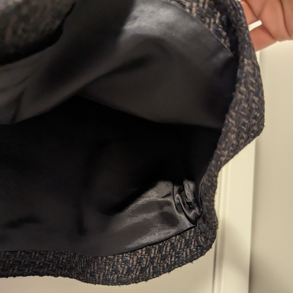 Carven A-Line Tweed Mini Skirt - Picture 5 of 5